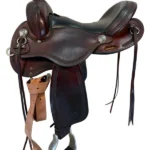 Used Circle Y Gillette Trail Saddle