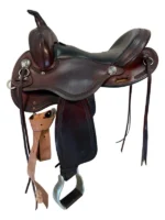 Used Circle Y Gillette Trail Saddle