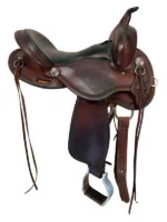 Used Circle Y Gillette Trail Saddle - Image 2