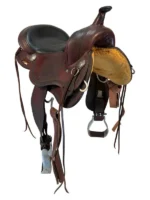 Used Circle Y Gillette Trail Saddle - Image 4