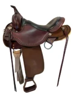 16 Inch Used Circle Y Daisetta Saddle