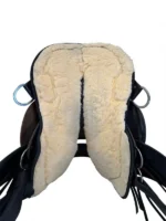 15 Inch Used Circle Y Trail Saddle - Image 5