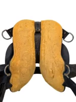 16 Inch Used Circle Y High Horse Round Rock Gaited Trail Saddle - Image 3