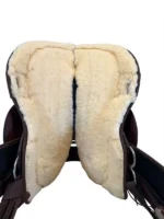 16 Inch Used Circle Y Willow Springs Saddle - Image 5