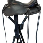 16 Inch Used Circle Y Crossover Saddle