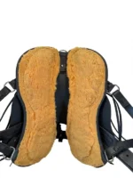 16 Inch Used Circle Y Crossover Saddle - Image 4