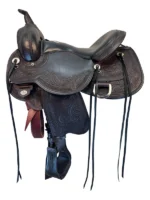 Used Circle Y JG Monarch Trail Saddle