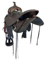Used Circle Y JG Monarch Trail Saddle - Image 3