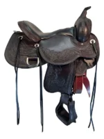 Used Circle Y JG Monarch Trail Saddle - Image 2
