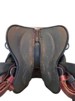 Used Circle Y JG Monarch Trail Saddle - Image 5