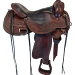 16 Inch Used Circle Y Monarch Saddle