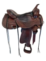 16 Inch Used Circle Y Monarch Saddle