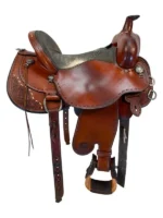 Used Circle Y Limited Edition Trail Saddle - Image 5