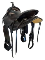 Used Circle Y Omaha Trail Saddle - Image 3