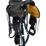 Used Circle Y Omaha Trail Saddle