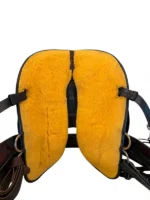 Used Circle Y Omaha Trail Saddle - Image 5