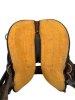 16 Inch Used Circle Y Omaha Saddle - Image 5