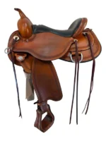 Used Circle Y Pioneer Trail Saddle