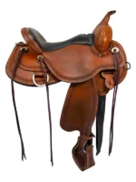 Used Circle Y Pioneer Trail Saddle - Image 5