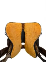 Used Circle Y Pioneer Trail Saddle - Image 4