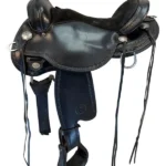 Used Circle Y Salt River Trail Saddle