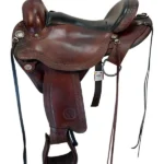 Used Circle Y Sheridan Trail Saddle