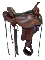 Used Circle Y Sheridan Trail Saddle - Image 2