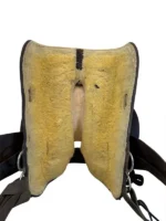 16 Inch Used Circle Y Trail Saddle - Image 5