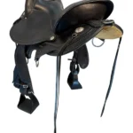 16 Inch Used Circle Y Virginia Saddle