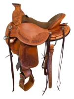 Used Circle Y Walnut Grove Trail Saddle