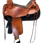 Used Colorado Saddlery Trail Saddle