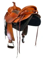 Used Colorado Saddlery Trail Saddle - Image 5