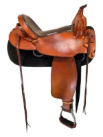 Used Colorado Saddlery Trail Saddle - Image 2