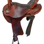 16 Inch Used Crates Endurance Saddle