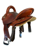 16 Inch Used Crates Endurance Saddle - Image 3