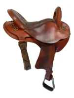 16 Inch Used Crates Endurance Saddle - Image 2