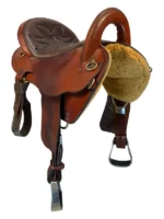 16 Inch Used Crates Endurance Saddle - Image 4