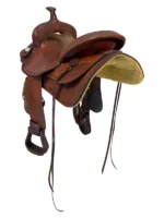 Used Crates Trail Saddle - Image 2