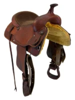 Used Crates Trail Saddle - Image 4