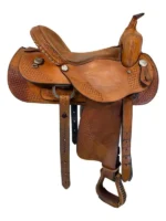 Used Dakota Trail Saddle - Image 5