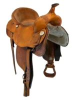 Used Dakota Trail Saddle - Image 4