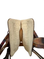 Used Dakota Trail Saddle - Image 3