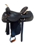 16 Inch Used Dakota Trail Saddle