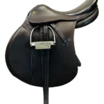 16 Inch Used Exselle Close Contact Saddle