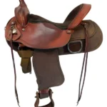 16 Inch Used Fabtron Cordura Lady Saddle