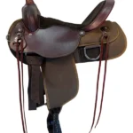 16 Inch Used Fabtron Cordura Lady Saddle