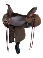 16 Inch Used Fabtron Cordura Lady Saddle