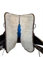 16 Inch Used Fabtron Cordura Lady Saddle - Image 5