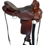 16 Inch Used Fabtron Trail Saddle