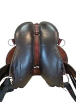 16 Inch Used Fabtron Trail Saddle - Image 4